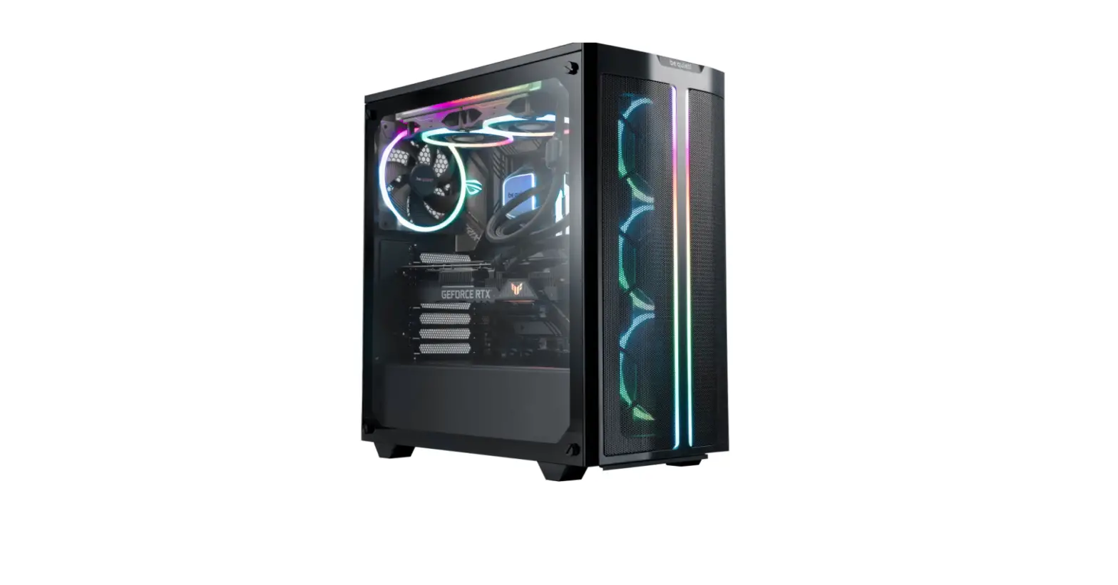 Be Quiet Pure Base 500 Fx Case User Manual