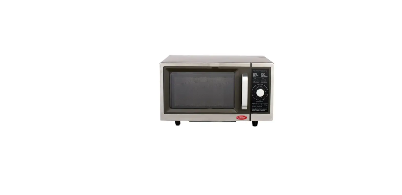General Gew1000d Commercial Microwave Oven Instruction Manual General Gew1000d Commercial Microwave Oven Instruction Manual