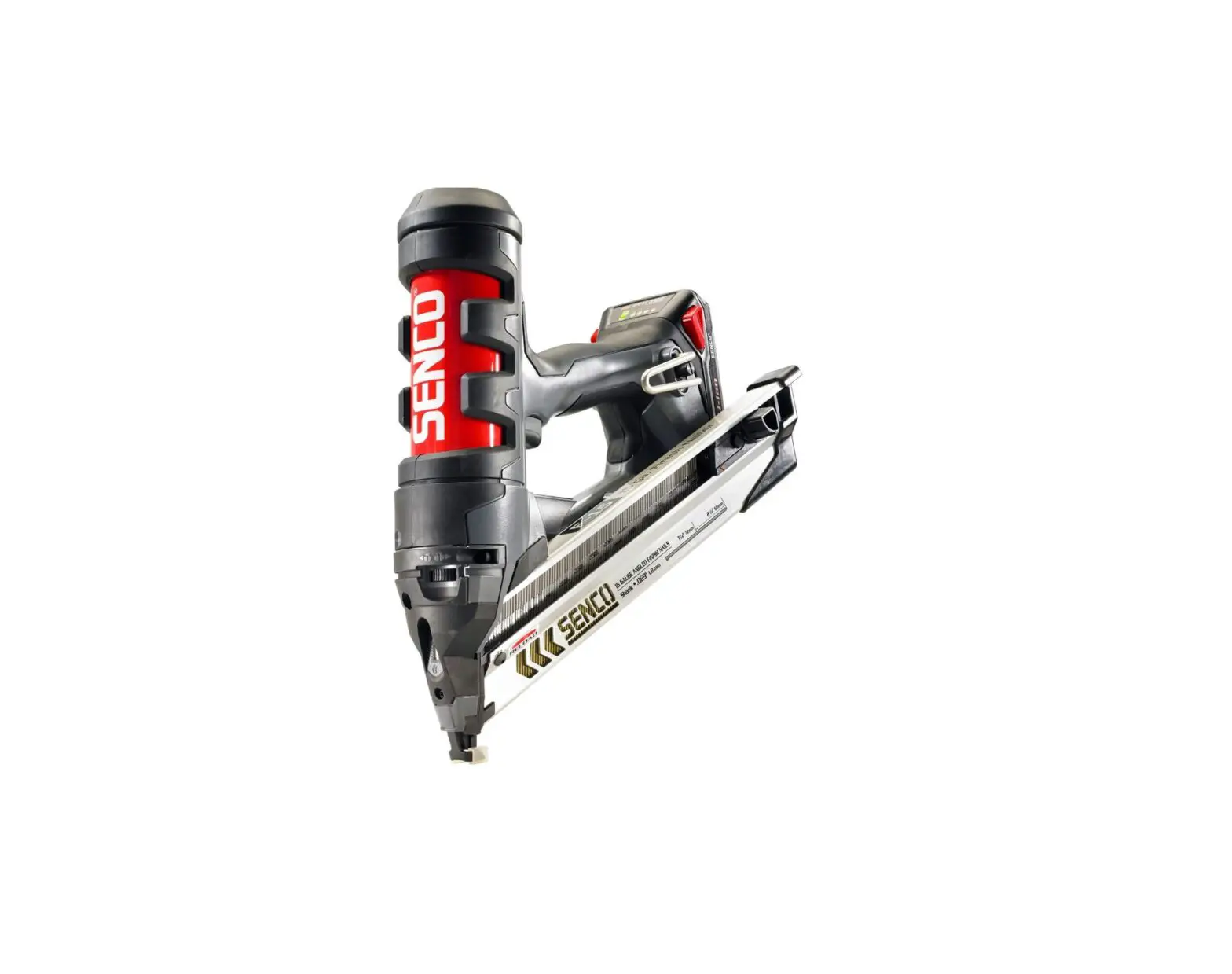 Fusion F-15xp Cordless Finish Nailers Instruction Manual