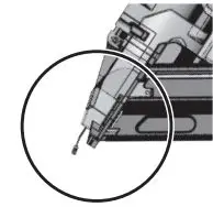 FUSION F-15XP Cordless Finish Nailers Instruction Manual - Safety Warnings