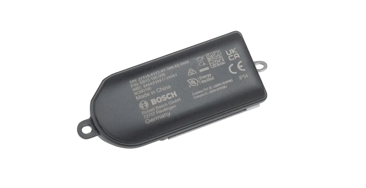 Bosch Bcm3100 Connect Module Instruction Manual