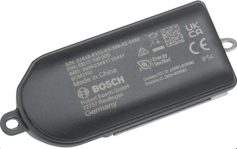 BOSCH BCM3100 Connect Module