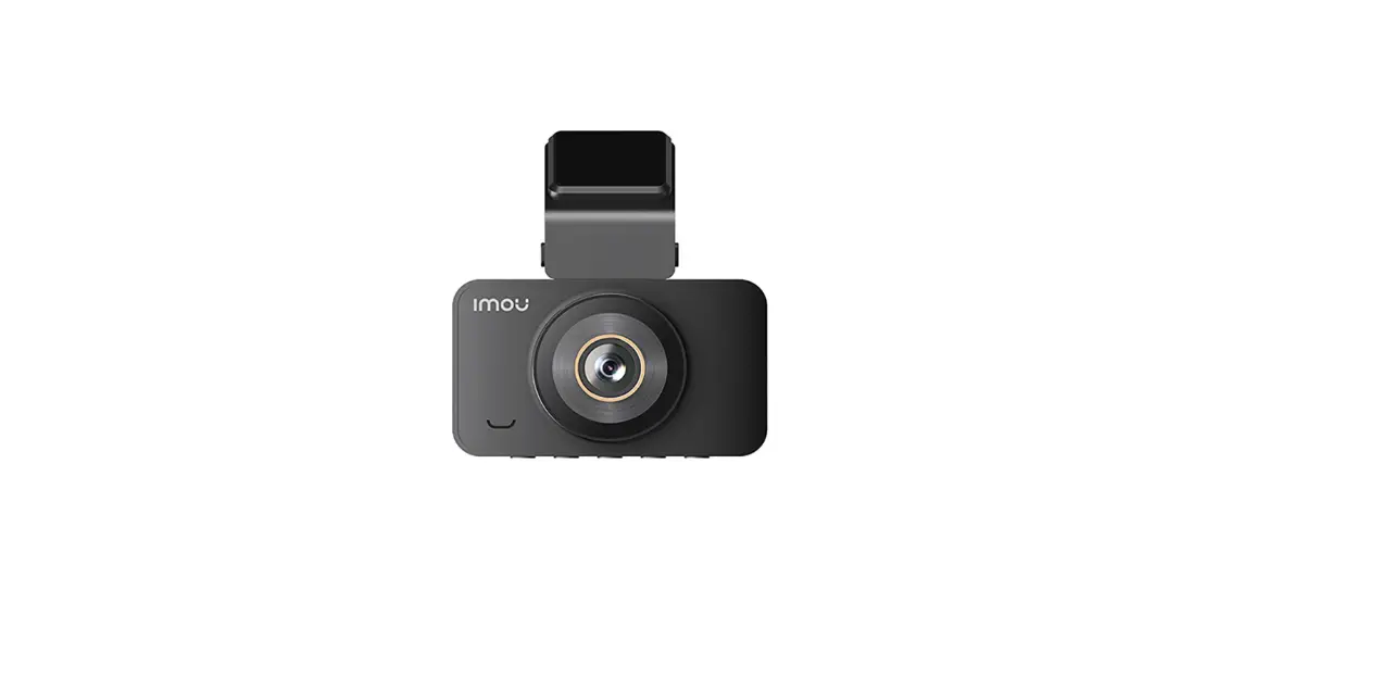 Imou N200 4mp Car Dvr Video Recorder Dash Cam User Guide