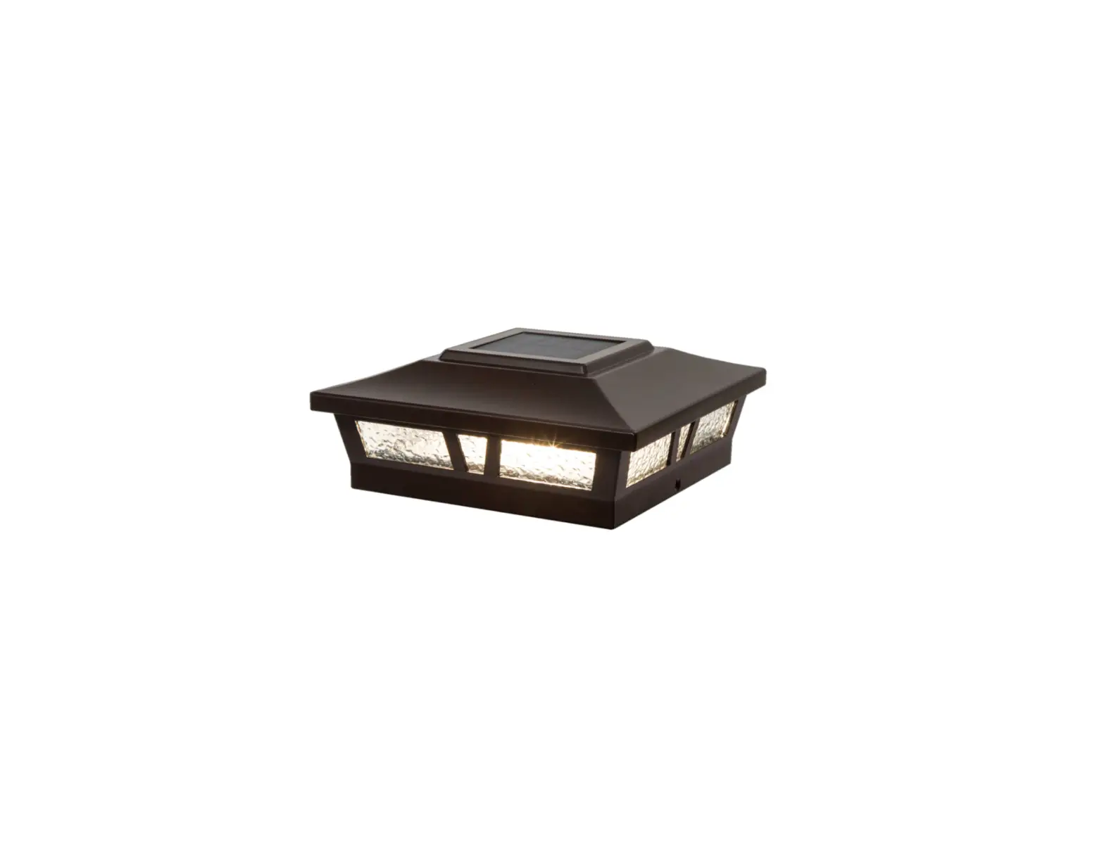 Classy Caps Slx772 Solar Post Cap Light Instruction Manual Classy Caps Slx772 Solar Post Cap Light Instruction Manual