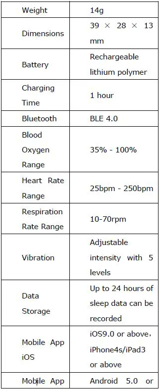 FITFAITH-W190-Intelligent-Sleep-Tracker-Ring-12