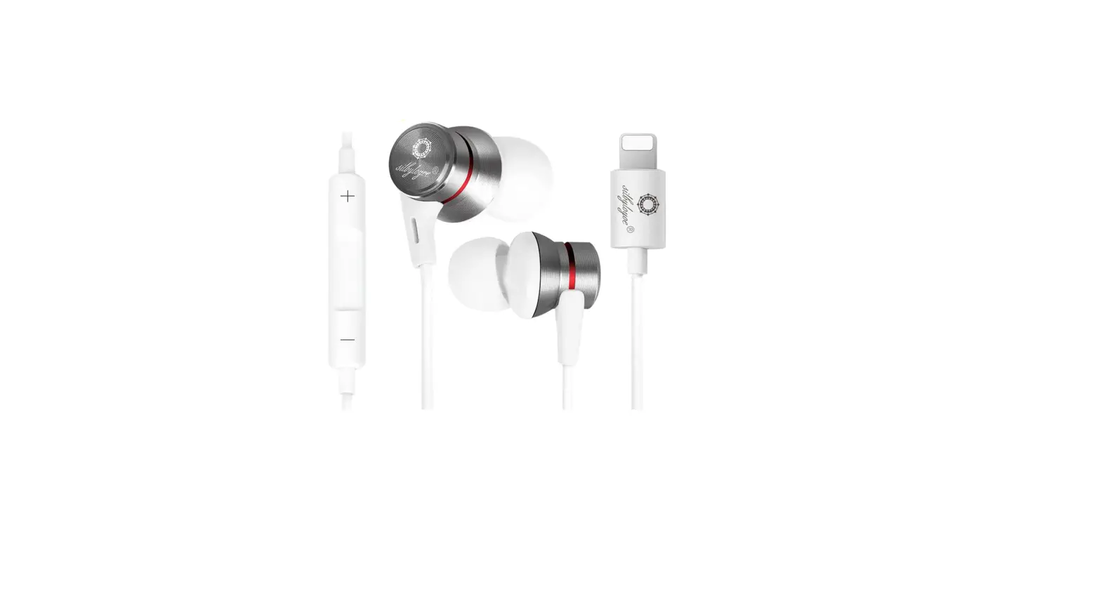 Silbyloyoe Me-369 Iphone Headphones User Manual