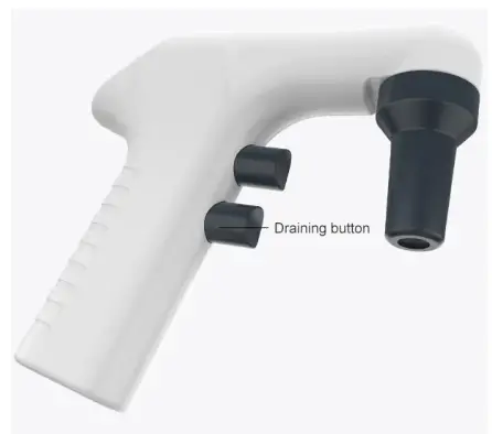 Scigiene MB-P6080 Electronic Pipette Controller - Draining Mode
