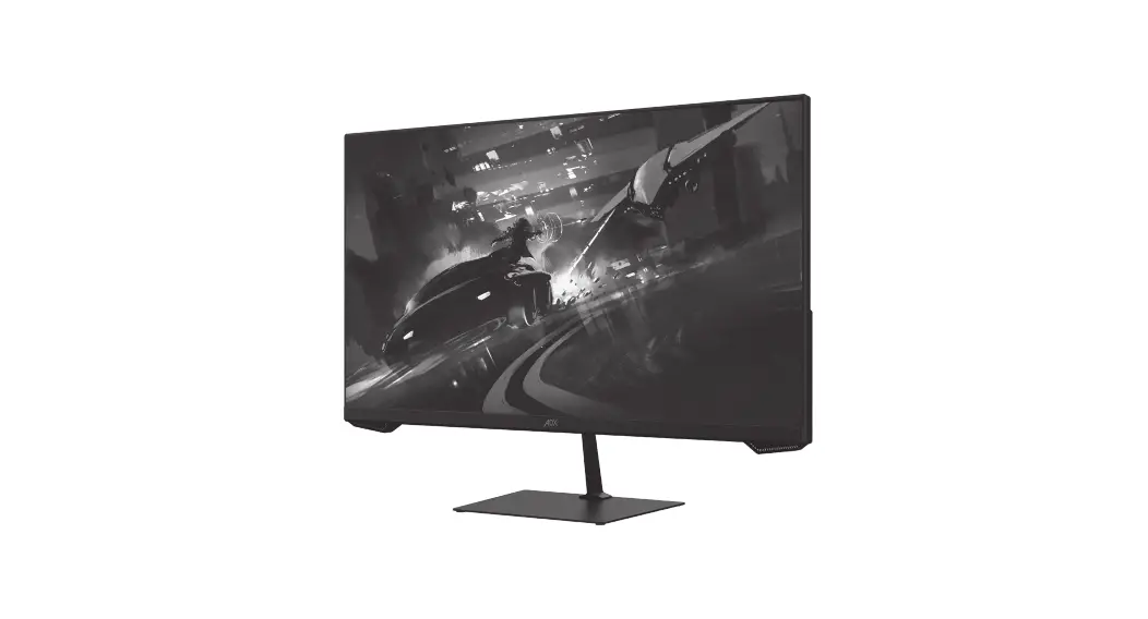 Adx A24gmf22 Firesight Hf165 24 Inch 165hz Gaming Monitor Instruction Manual