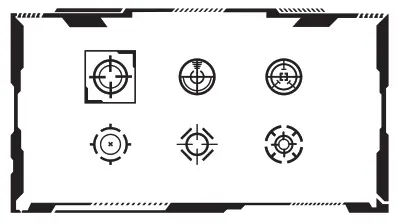 ADX A24GMF22 FIRESIGHT HF165 24 Inch 165Hz Gaming Monitor - Settings1