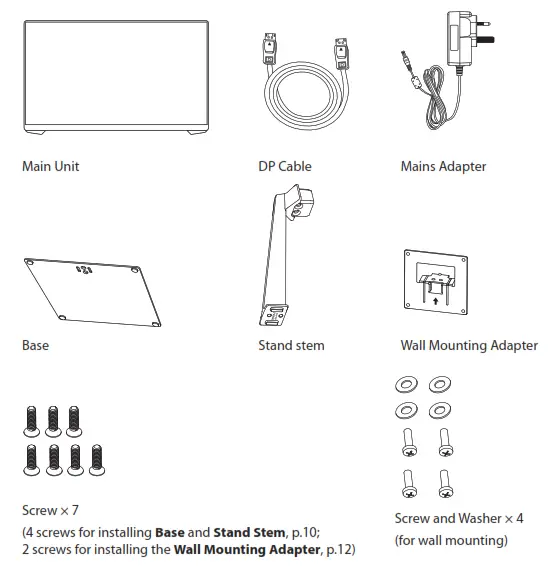 ADX A24GMF22 FIRESIGHT HF165 24 Inch 165Hz Gaming Monitor - Unpacking
