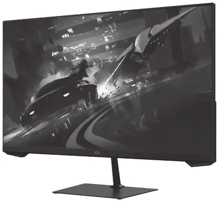 ADX A24GMF22 FIRESIGHT HF165 24 Inch 165Hz Gaming Monitor