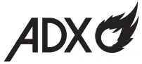 ADX logo