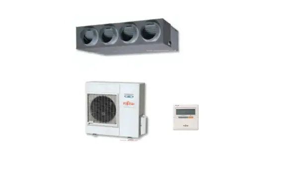 Fujitsu Aryg30lmle Split Type Air Conditioner User Manual