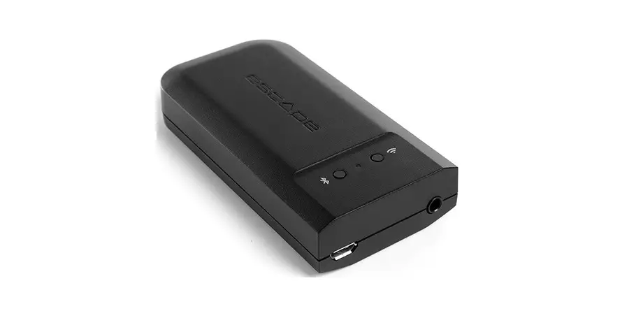 Escape M1 Air Streaming Module User Guide Escape M1 Air Streaming Module User Guide