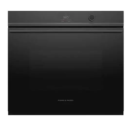 FISHER PAYKEL OB76SDPTDB1 76cm 17 Function Selfcleaning Oven-product