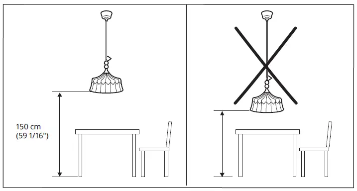 IKEA-TROLLBO-Pendant-Lamp-Instruction-FIG-1