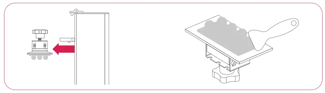 phrozen SONIC 4K 3D Printer - printing 2