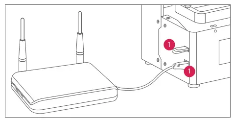 phrozen SONIC 4K 3D Printer - printing 3