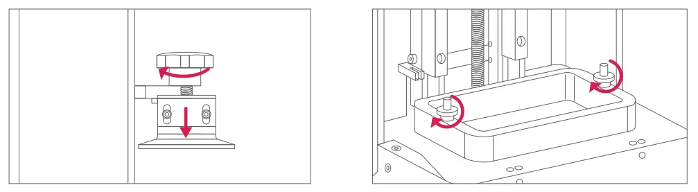 phrozen SONIC 4K 3D Printer - scerw