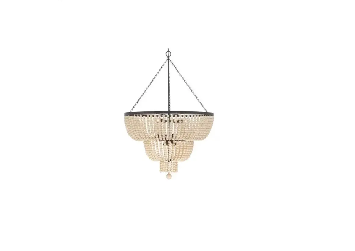 Crystorama 612-mk Rylee 12 Light Matte Black Chandelier Instruction Manual Crystorama 612-mk Rylee 12 Light Matte Black Chandelier Instruction Manual