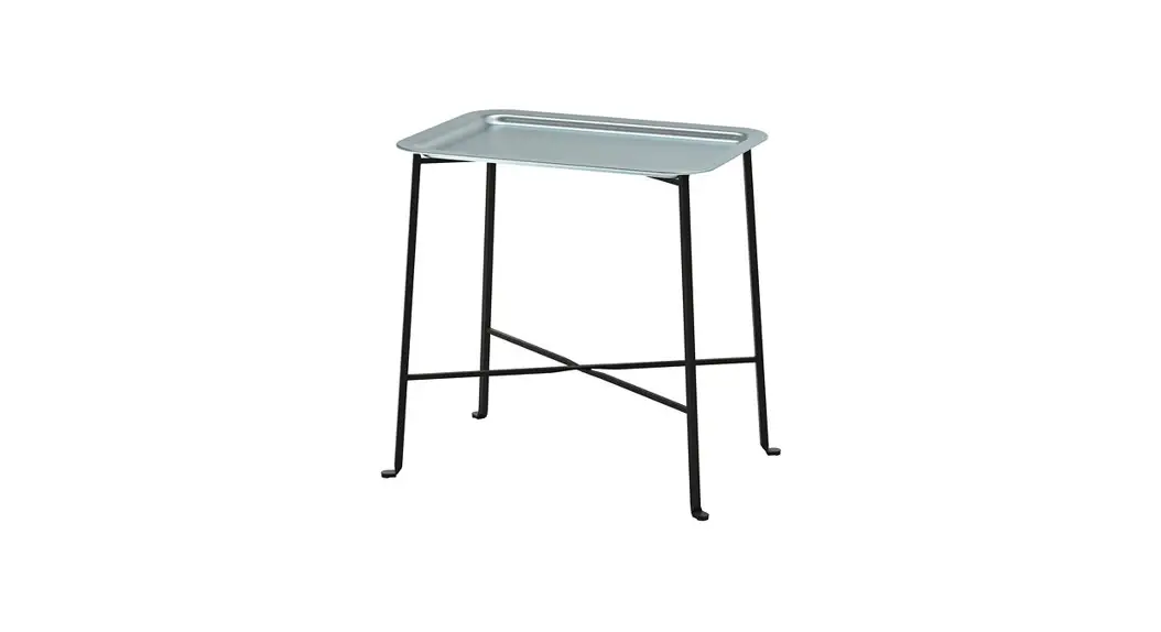 Ikea 10053010 Kungshatt Tray Table Instruction Manual Ikea 10053010 Kungshatt Tray Table Instruction Manual