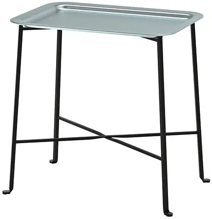 IKEA 10053010 KUNGSHATT Tray Table