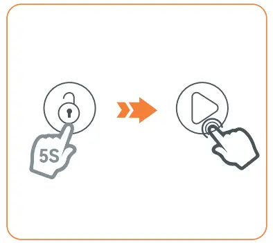 Meowant MW-PF01 Automatic Pet Feeder - Setting 15