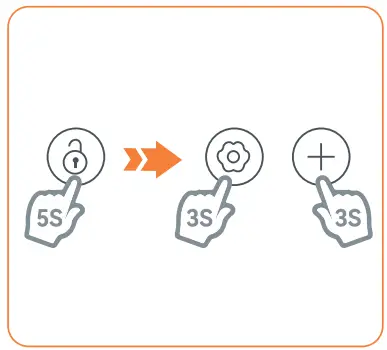 Meowant MW-PF01 Automatic Pet Feeder - Setting 16