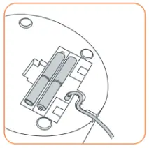 Meowant MW-PF01 Automatic Pet Feeder - Setting1