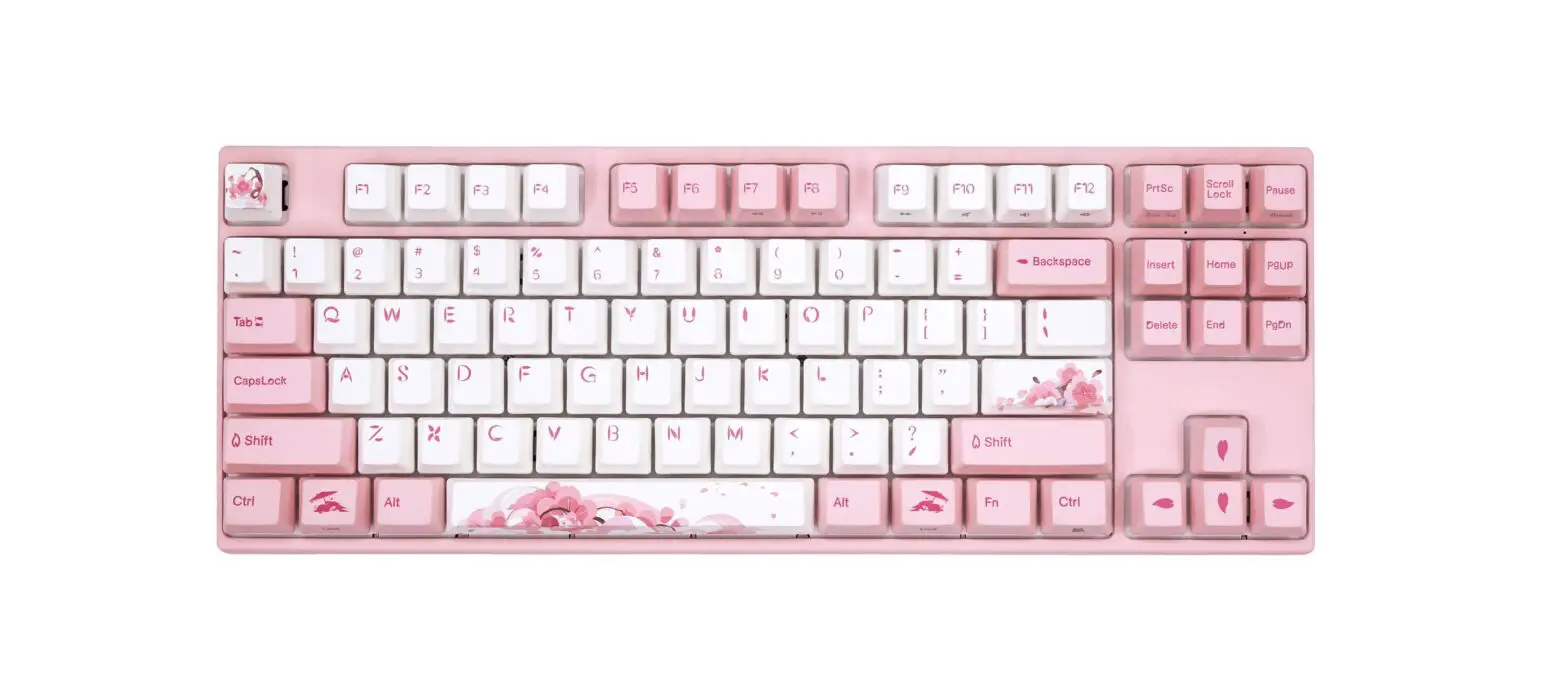 Varmilo Ved87 Mechanical Keyboard User Manual Varmilo Ved87 Mechanical Keyboard User Manual