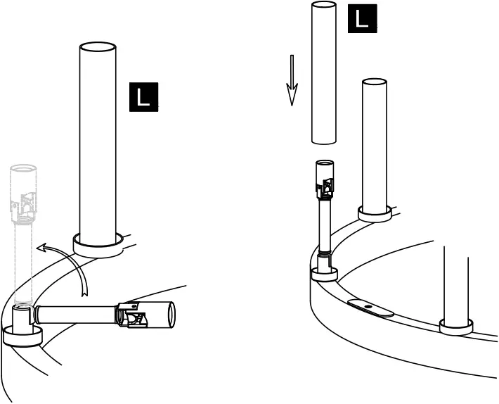 ACROMA 6409DWAZ - STEP 1
