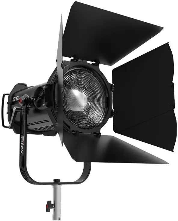 Fiilex Q8 COLOR LR Light