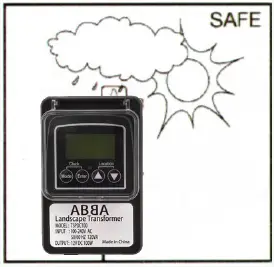 ABBA-LIGHTING-TSPDC100-Landscape-Transmitter-01