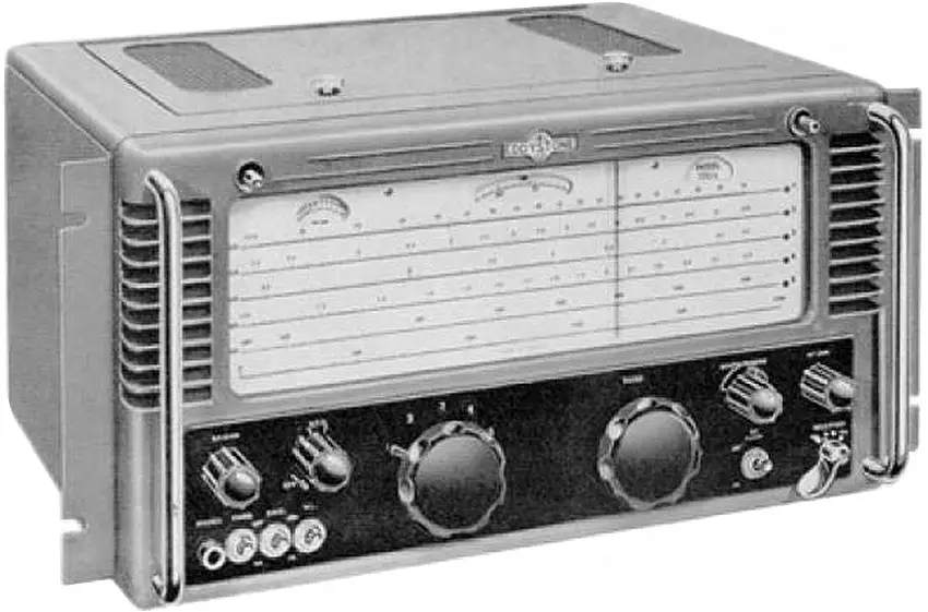 HRSA EDDYSTONE 730/4 General Coverage Receiver