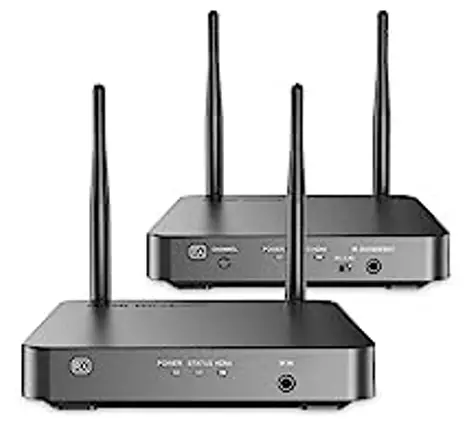 ANGUSTOS AVE HW25 HDMI Wireless Extender - feager