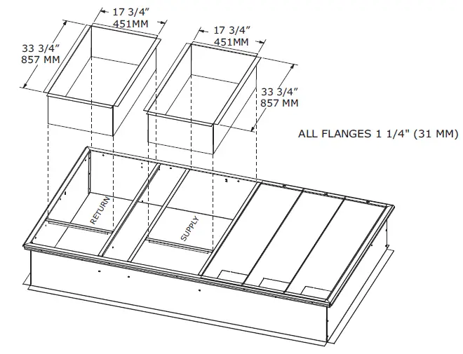 TRANE-FIACURB402-Packaged-Rooftop-Units-fig- (7)