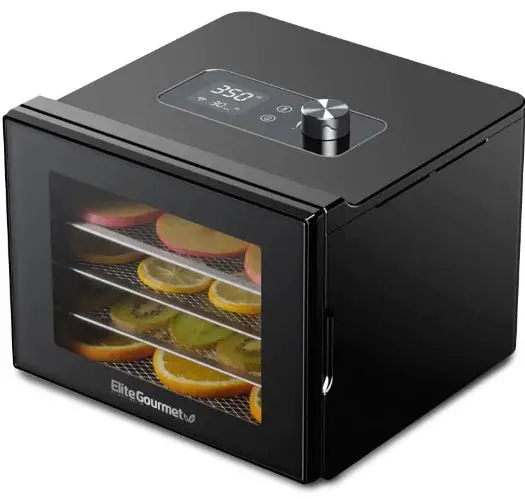 Elite-Gourmet-EFD308-Programmable-Food-Dehydrator-product