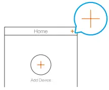 EZVIZ C8C Lite Security Camera - Connection 1