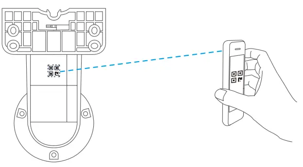 EZVIZ C8C Lite Security Camera - Connection 2