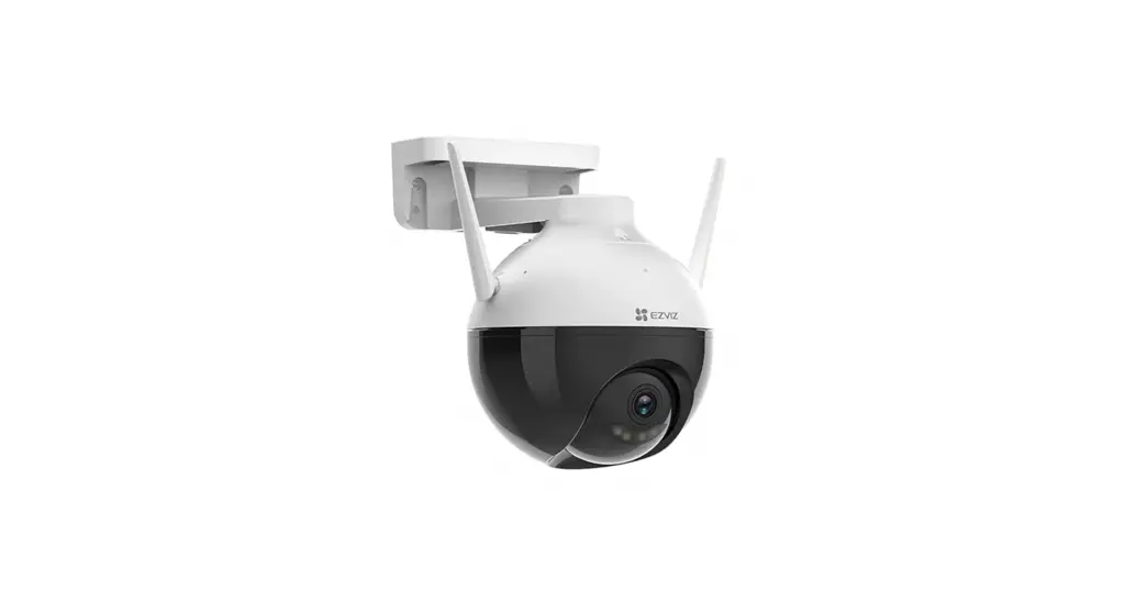 Ezviz C8c Lite Security Camera User Manual