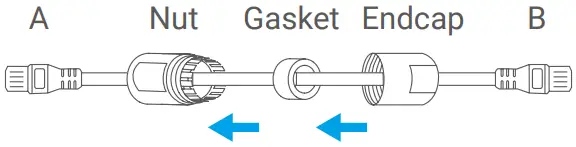 EZVIZ C8C Lite Security Camera - Optional 1