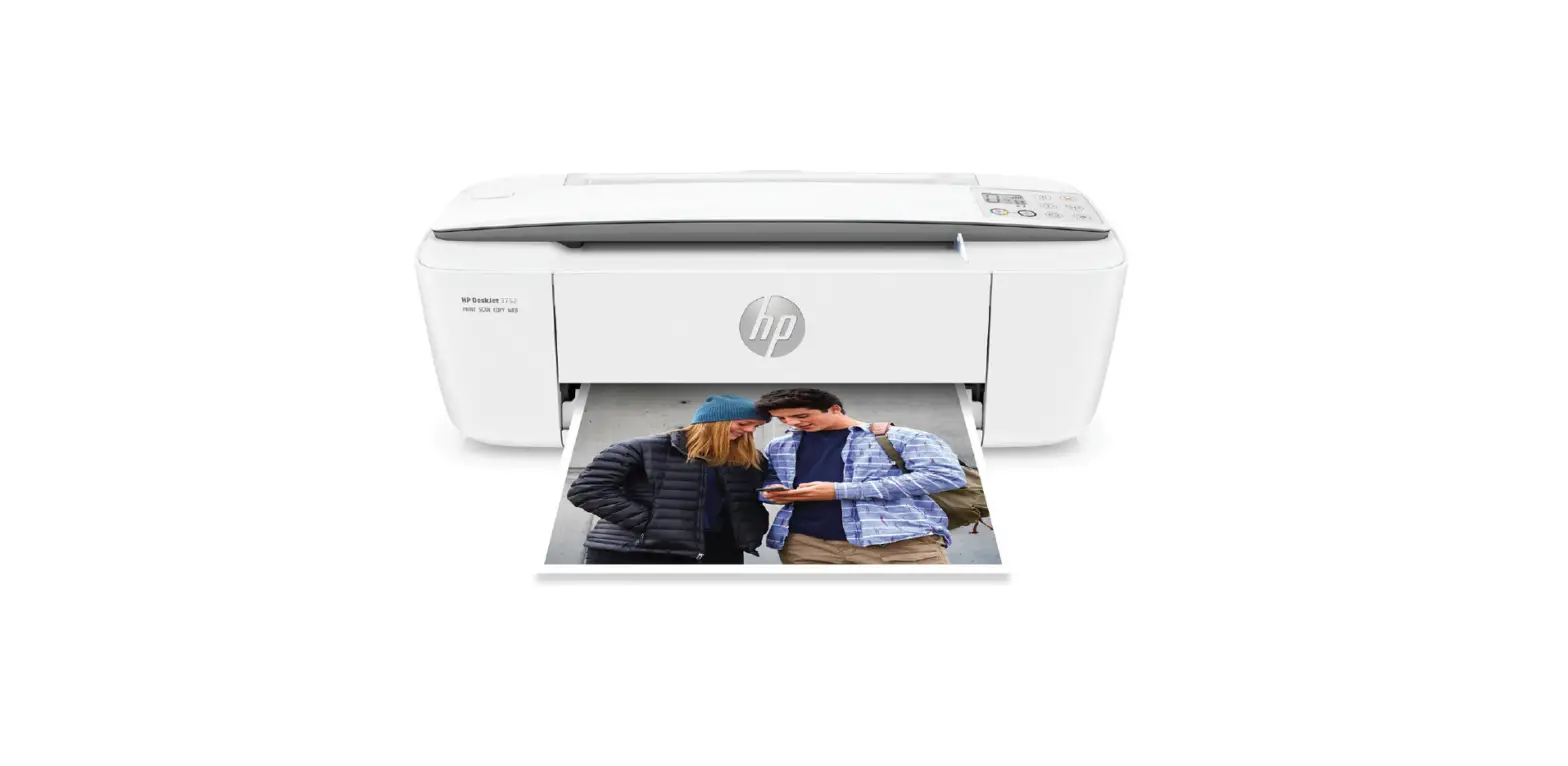 Hp Deskjet 3752 All-in-one Printer Datasheet