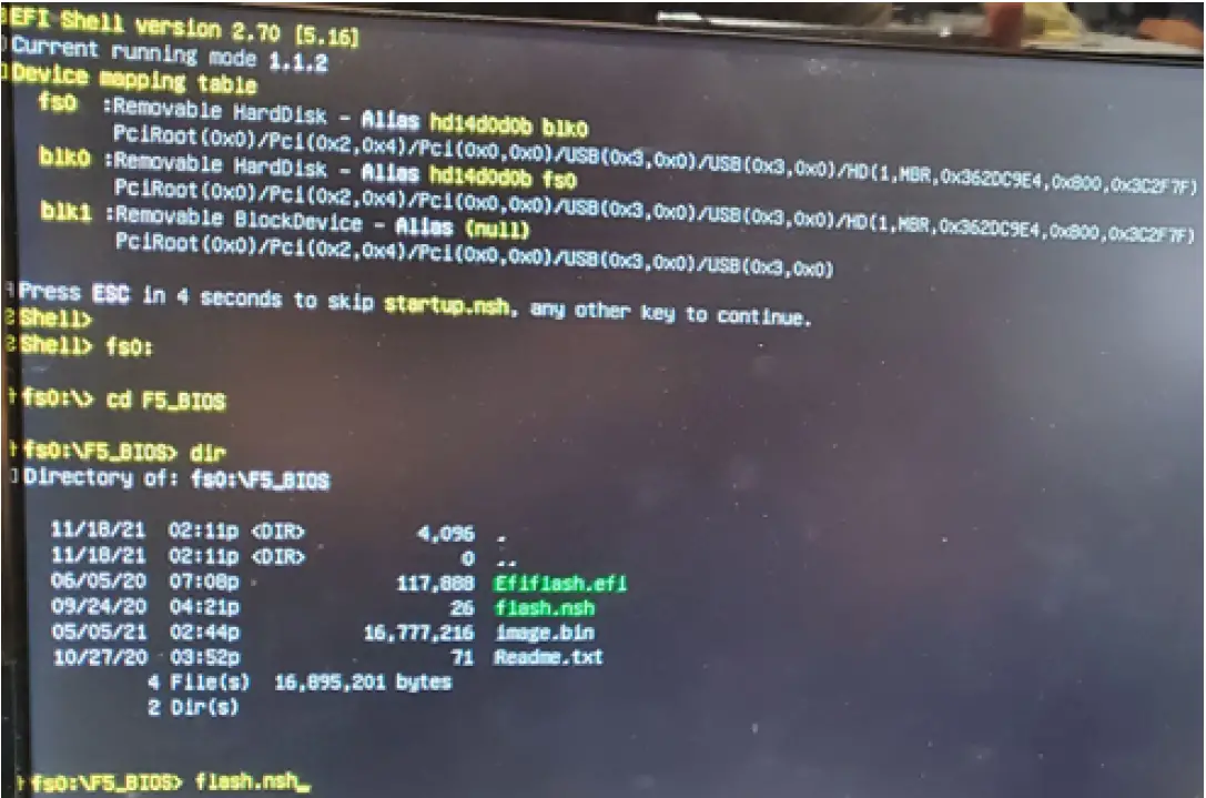 GIGABYTE BIOS UPDATE AMD Renoir and Cezanne Platform 08