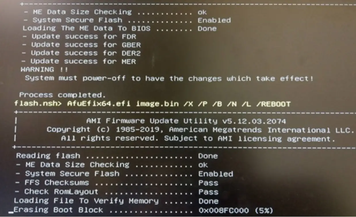GIGABYTE BIOS UPDATE AMD Renoir and Cezanne Platform 10
