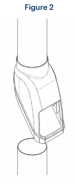 Leaf Eater Stream Original Installation