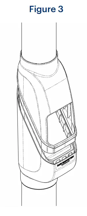 Leaf Eater Stream Original Installation