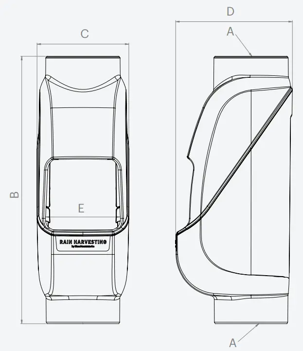 Leaf Eater Stream Original