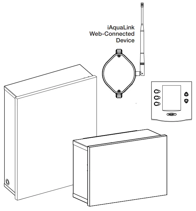 Jandy AquaLink RS Control Systems -