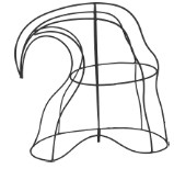 BIG LOTS 810570667 Winter Wonder Lane 32 Inch Light Up Santa Gnome and Tree - PARTS2