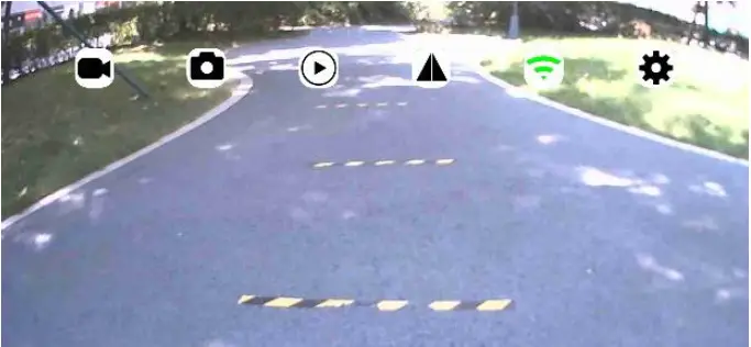 ECOCONUT C980 Hitch Camera 06